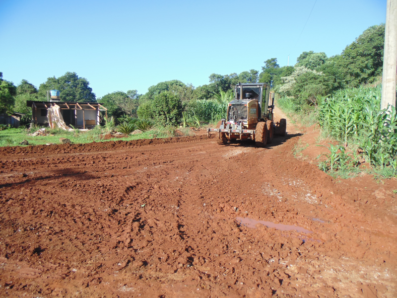 RECUPERAÇÃO DE ESTRADAS E PONTES